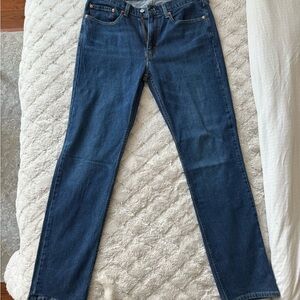 Levi's 514 Men's Straight Fit Jeans 34x34